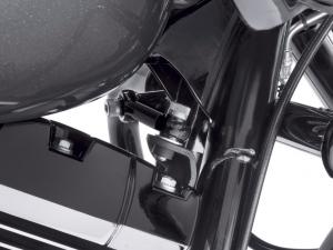 VORDERE MOTOR-HALTERUNGSKOMPONENTEN - SCHWARZ - Vordere Verbindung - Touring Modelle ab '09._1