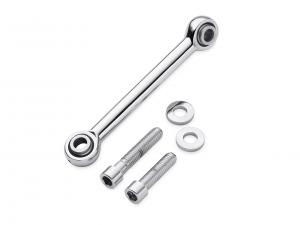 VORDERER MOTORHALTERUNGS-STABILISATOR Für Touring und Trike Modelle ab '09 - Chrom_1