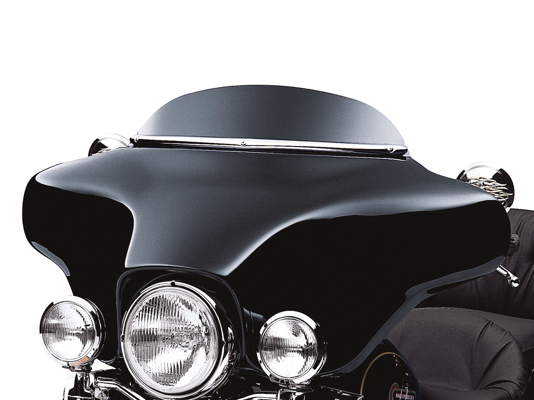 Batwing shop fairing accessories