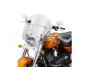 H-D® DETACHABLE" WINDSCHUTZSCHIEBEN - FREEWHEELER" MODELLE - 16" Leicht getönt 57400274