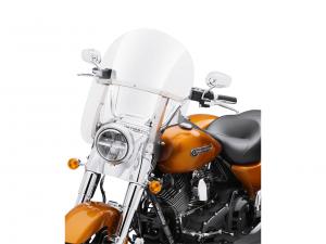 H-D® DETACHABLES" WINDSHIELDS -<br />FREEWHEELER MODELS - 20" Clear 57400273A