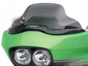 ROAD GLIDE® WINDSCHUTZSCHEIBENVERKLEIDUNG - Schwarzglänzend 57400150