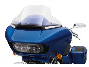 ROAD GLIDE WINDSCHUTZSCHEIBENVERKLEIDUNG - Chrom 57400299