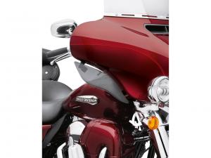 ADJUSTABLE AIR DEFLECTORS - Dark Smoke<br />- Fits '14-later 57000529