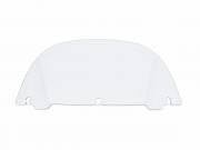 BATWING FAIRING WINDSHIELDS - 10" Clear<br />Fits '14-later 57400227