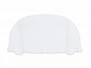 BATWING FAIRING WINDSHIELDS - 12" Clear<br />Fits '14-later 57400228