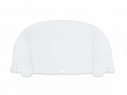 BATWING FAIRING WINDSHIELDS - 12" Clear<br />Fits '14-later 57400228