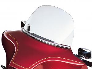 WINDSCHUTZSCHEIBENVERKLEIDUNG - CHROM - '96-'13 59213-96