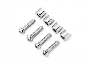 VRSC Luggage Rack Chrome Hardware Kit 94263-04