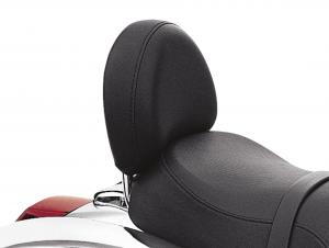 TOURING BACKREST PAD KIT,VRSC 51569-01