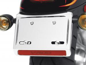 KIT,COVER, LICENSE PLATE BRACK 59726-04