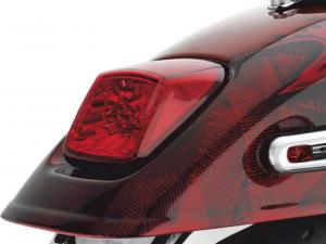 LED, TAILLIGHT, RED 69366-07