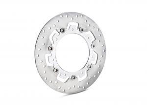 SCHWIMMEND GELAGERTE AGITATOR BREMSSCHEIBEN - Vorn links 41500002