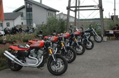 11 Jahre Ulm & XR-Day in Ulm am 7. August 2010 