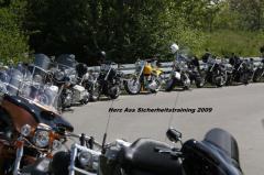 Fahrsicherheitstraining - 26. April 2009