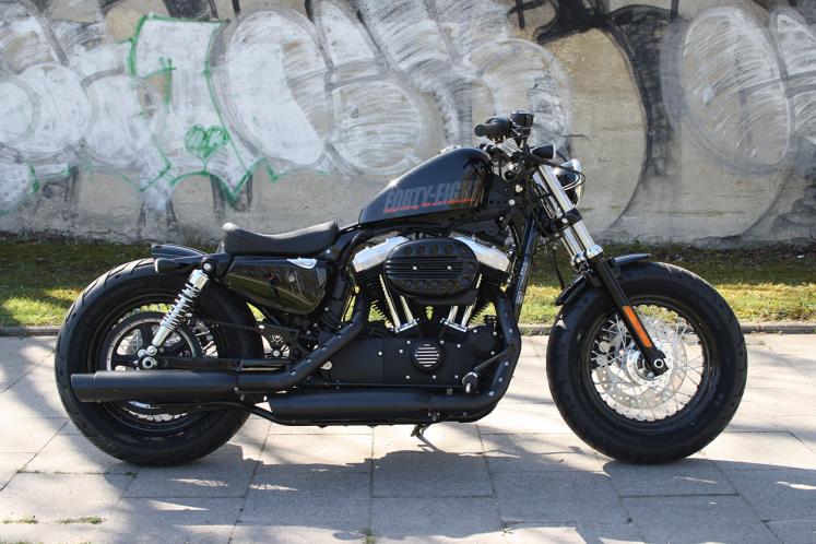 Sportster Army