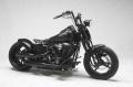 Gallery / Dark One - Softail Umbau