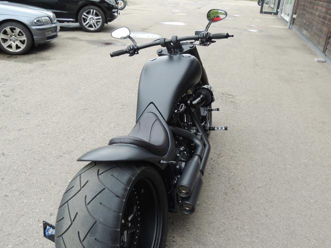 Dark custom bikes for sale top