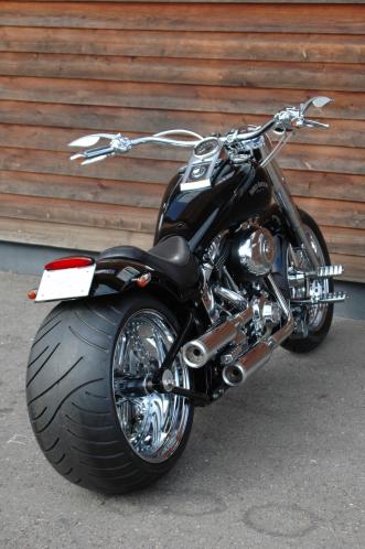 07 harley 2025 fatboy