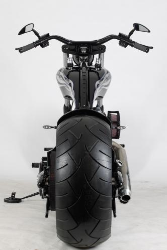 Blecharbeiten: Motorrad-Kotflügel formen Teil 1 