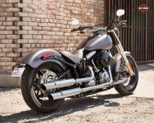 Gallery / Harley-Davidson® Softail FLS Softail Slim® 2015