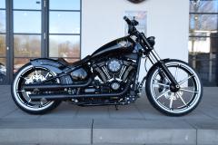 Gallery / O-KKONER ONE - FXBBS Street Bob Umbau