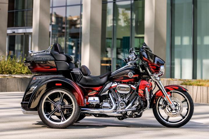 2020 harley cvo trike for sale outlet