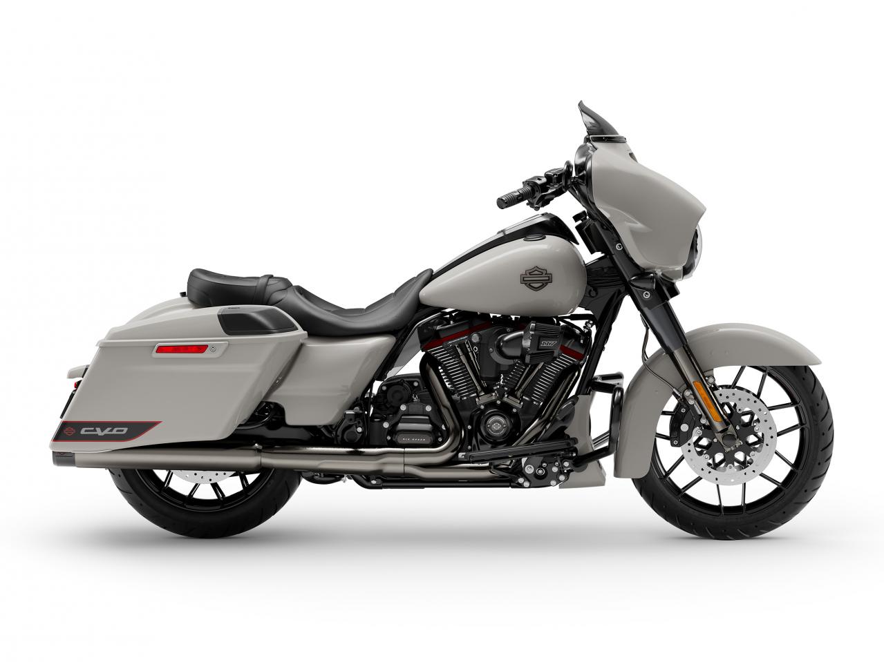 2011 harley davidson street glide cvo
