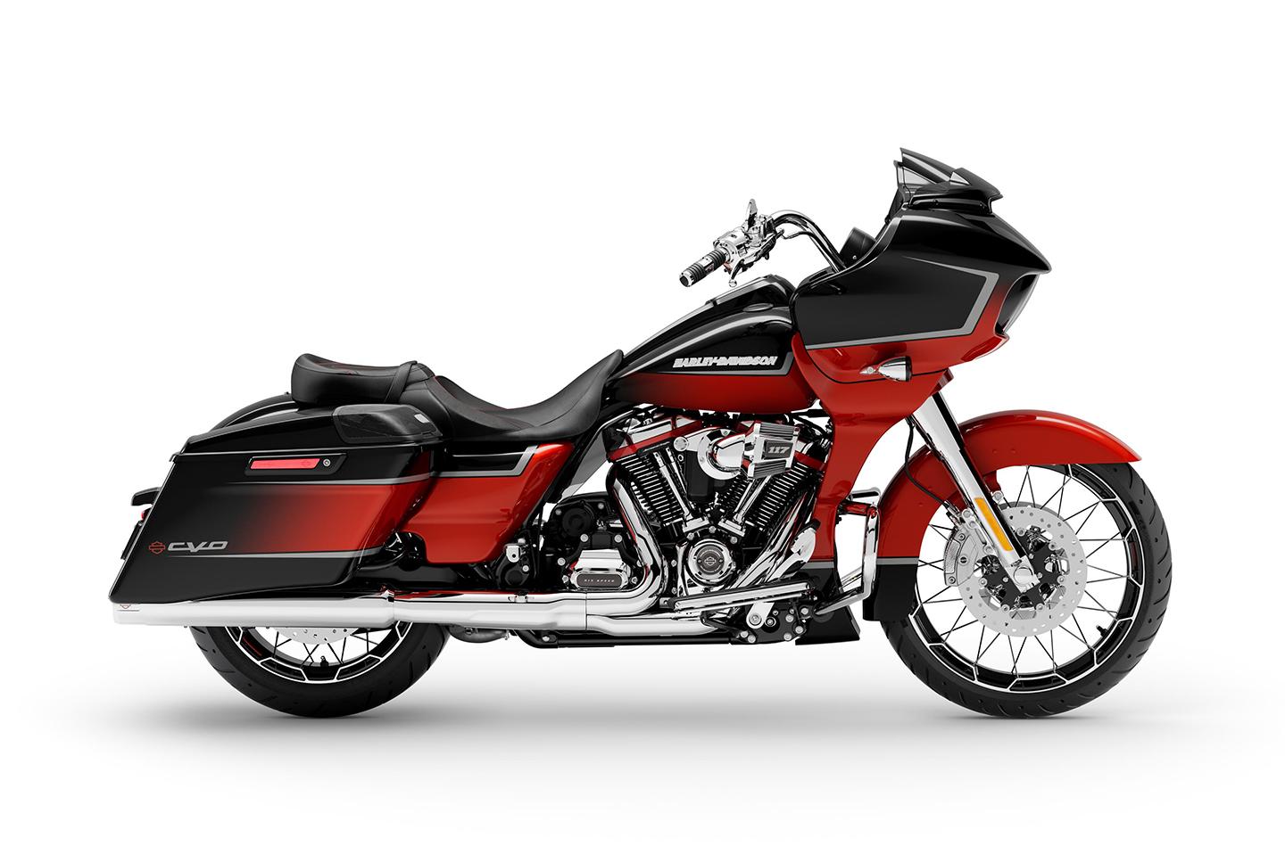 Bronze Armor / 2021 CVO HarleyDavidson® FLTRXSE CVO™ Road Glide