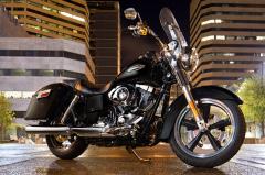Gallery / Harley-Davidson® Dyna FLD Switchback® 2016