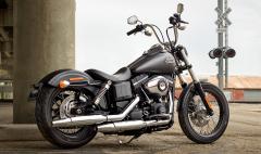 Gallery / Harley-Davidson® Dyna FXDB Street Bob® 2016