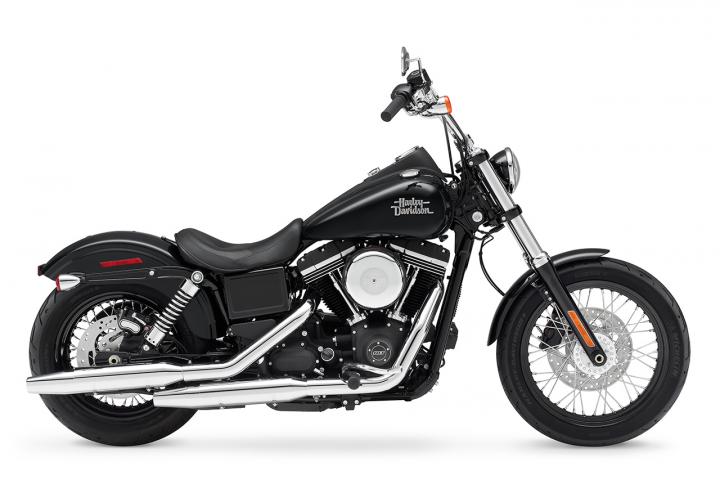 Harley davidson dyna street store