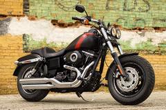 Gallery / Harley-Davidson® Dyna FXDF Fat Bob® 2016