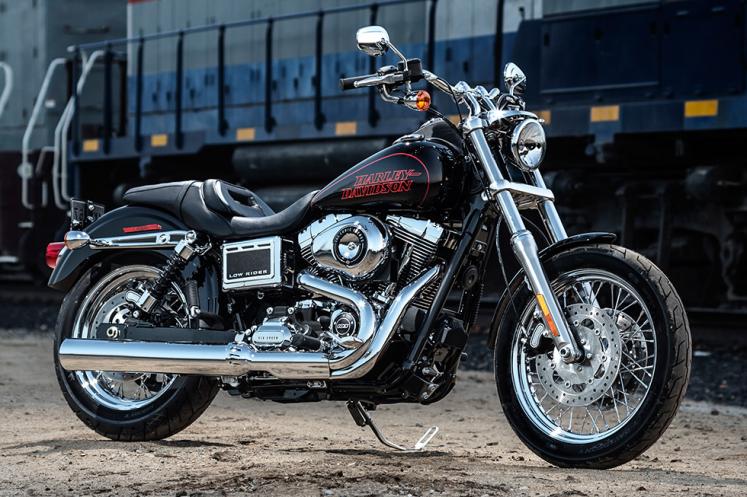 Gallery / Harley-Davidson® Dyna FXDL Low Rider® 2016 / 2016
