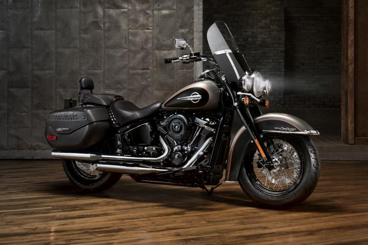 Harley davidson heritage classic 2018 online