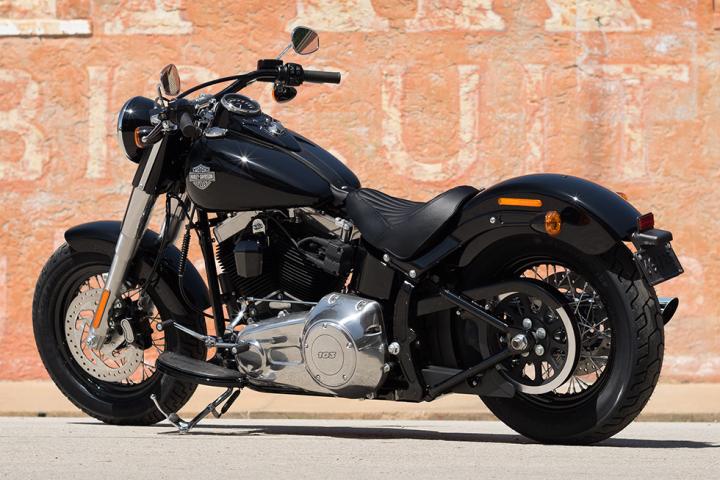 Softail slim 103 discount