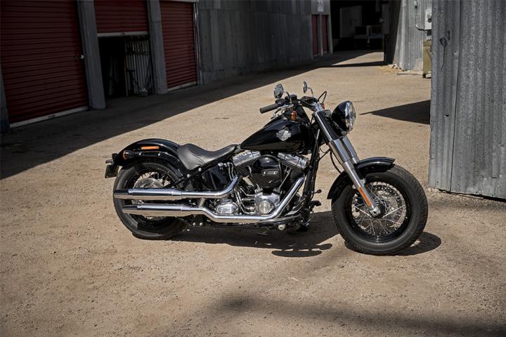 red iron denim harley