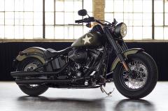 Gallery / Harley-Davidson® FLSS Softail Slim® 2016