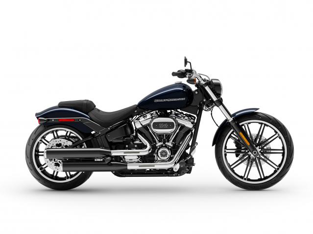 Harley softail 114 discount