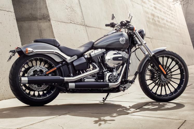 Softail breakout 2017 outlet
