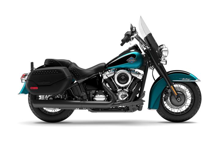 Teal Thunder / Vivid Black