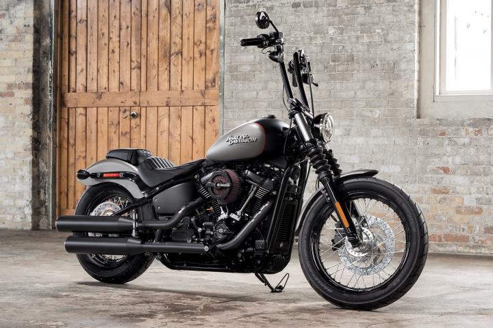 Harley davidson fxbb softail street bob sale