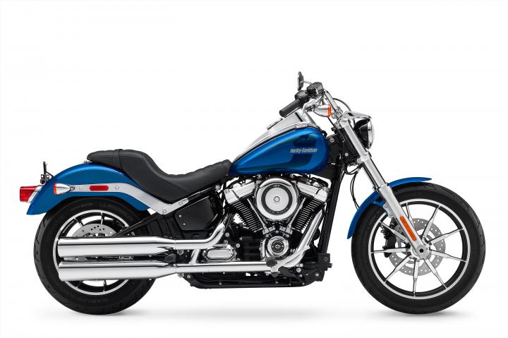 Harley davidson low rider 2018 hot sale