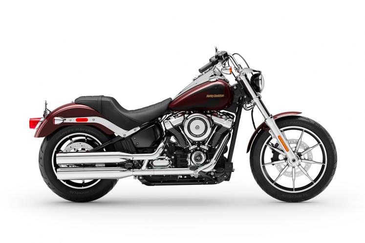 Twisted Cherry / 2019 - Softail - Harley-Davidson® Softail