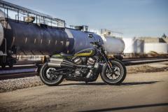 Gallery / Harley-Davidson® Sportster S