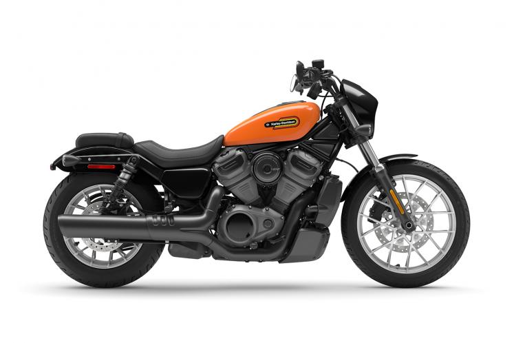 Harley davidson 975 top