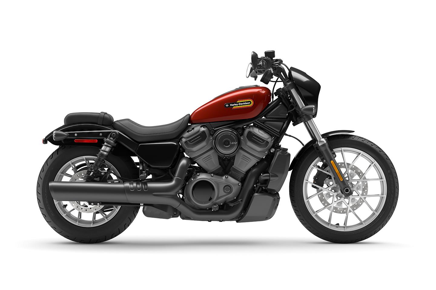 shin HARLEY-DAVIDSON RH 975 Nightster, Custom, Occasion, CHF 14'900