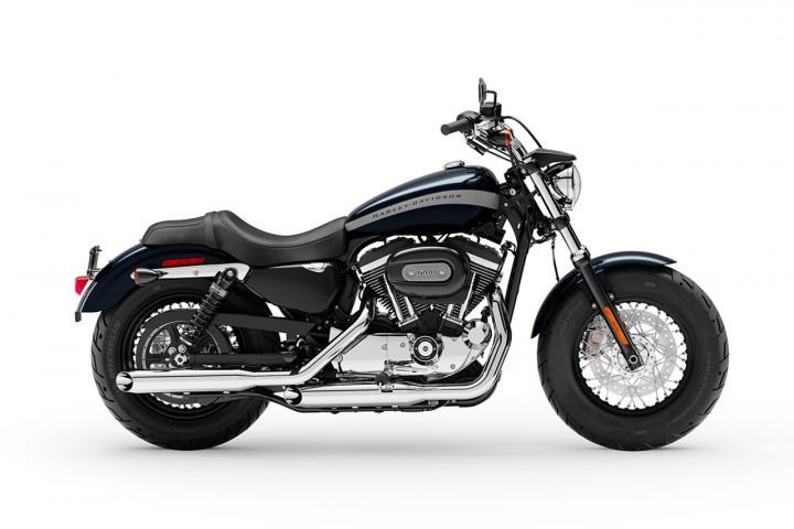 Midnight Blue 2019 Sportster Harley Davidson Sportster