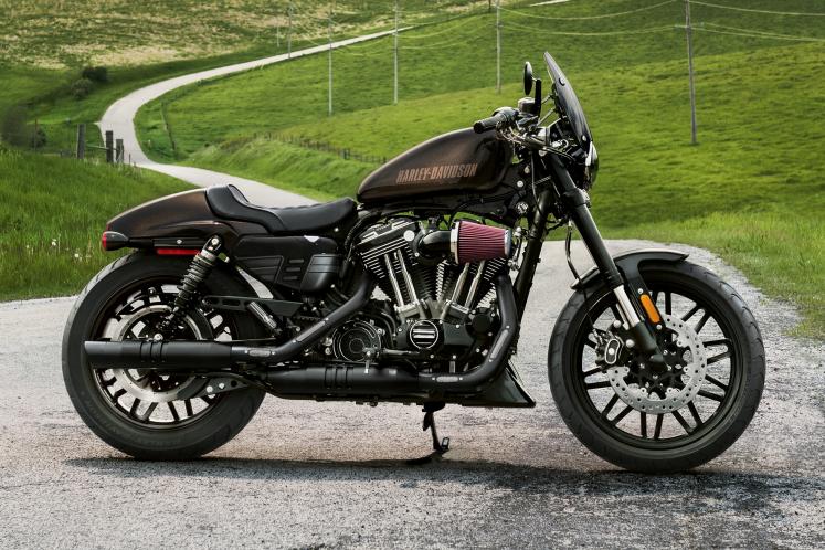 Gallery Harley Davidson Sportster XL1200XC Roadster 2018 2018 Sportster Harley Davidson Sportster XL1200CX Roadster 2018 MODELS Bikes Website House of Flames Harley Davidson