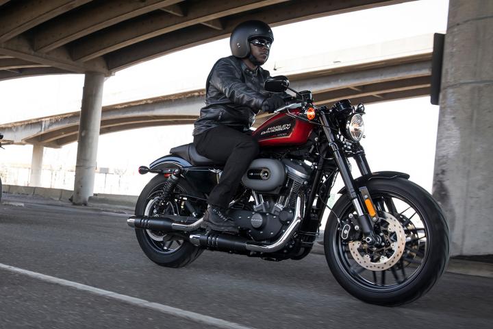 Wicked Red 2019 Sportster Harley Davidson Sportster
